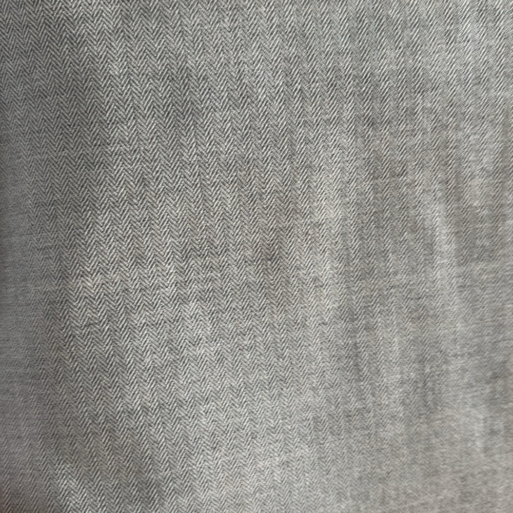 Banana Republic Factory Grey Wool Blend Mini Skirt Size 6 - Picture 2 of 7
